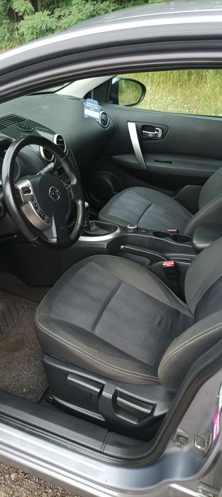 Nissan Qashqai j10 Lift 2.0 dCi 4x4 2011 r.
