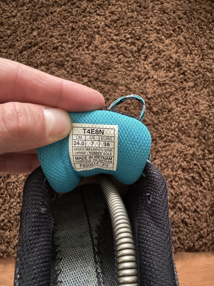 Кросівки Asics Gel Fuji Trabuco 3 Gore- Tex GTX