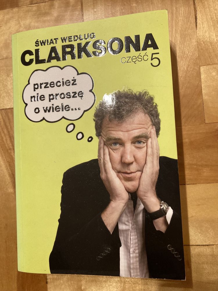 Świat według Clarksona część 5