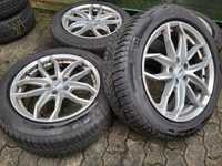 Koła 18" 5x112 Audi A4 B8 B9 A6 C7 C8 A7 Mercedes E W213 GLA VW Skoda