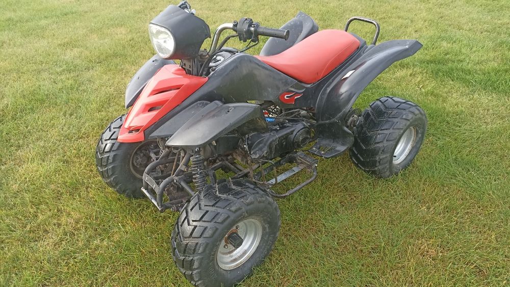 Quad ATV 150cc Automat