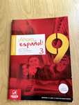 Caderno de atividades de espanhol 9ano
