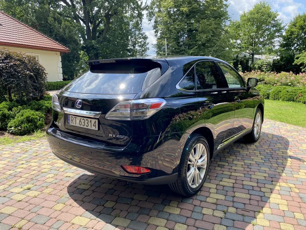 Lexus RX 450h 3.5 300KM!*Perfekcyjny!