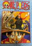 ONE PIECE, Ода Ейітіро,  манга 4-й том "Ущербна луна"