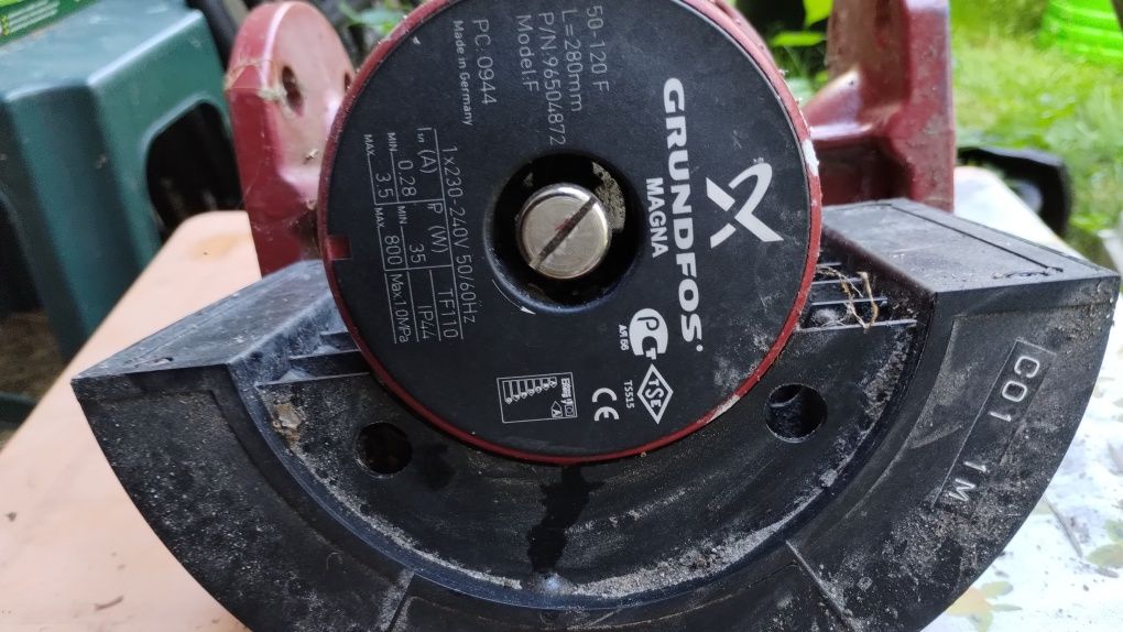 Pompa Grundofs MAGNA 50-120 F