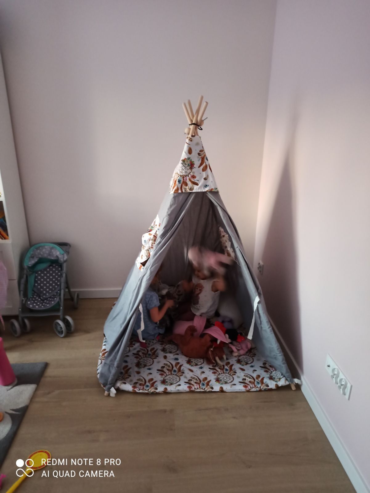 Namiot tipi wigwam