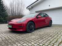 Tesla Model 3 Tesla 3 Performance, 2023, salon PL, FV