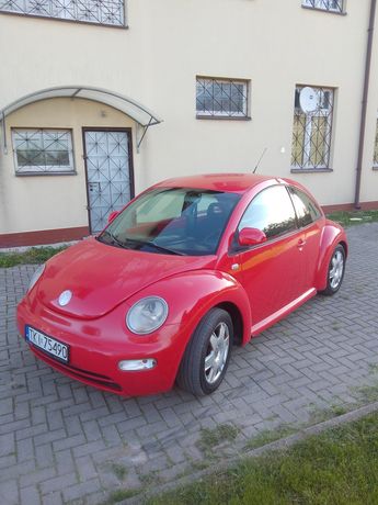 Volkswagen New Beetle 1.9 tdi