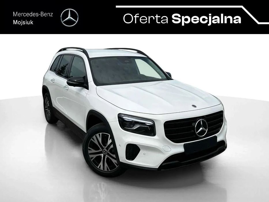 Mercedes-Benz GLB WYPRZEDAŻ Kamery 360, MULTIBEAM LED, Elektryczna klapa bagażnika