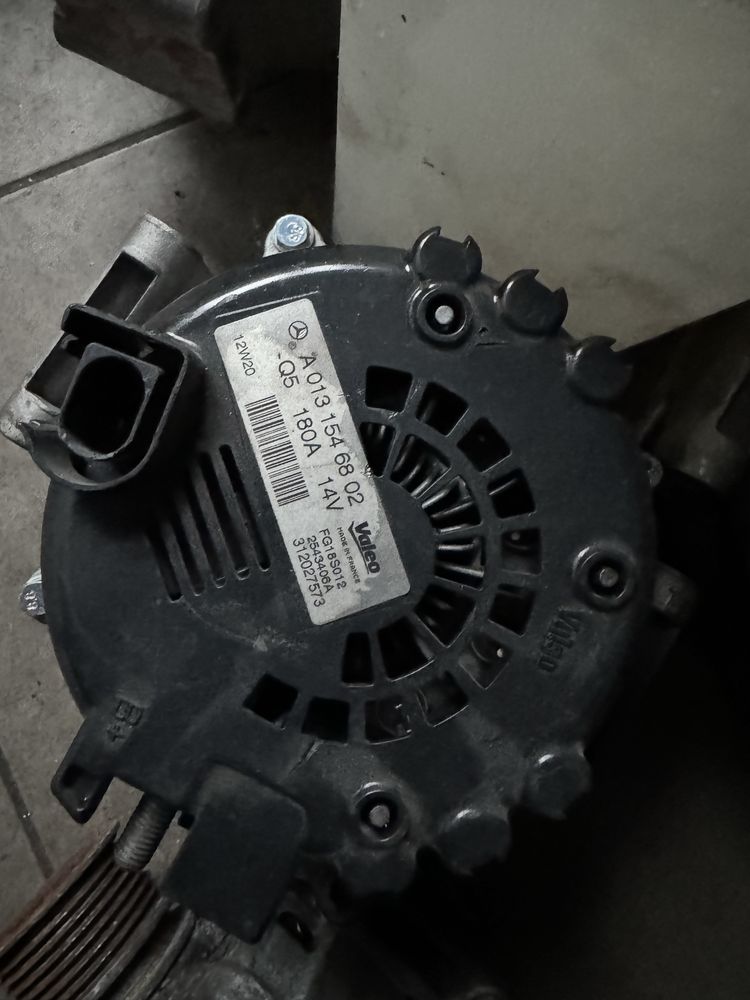 Mercedes Sprinter 906 alternatory 319 316 cdi