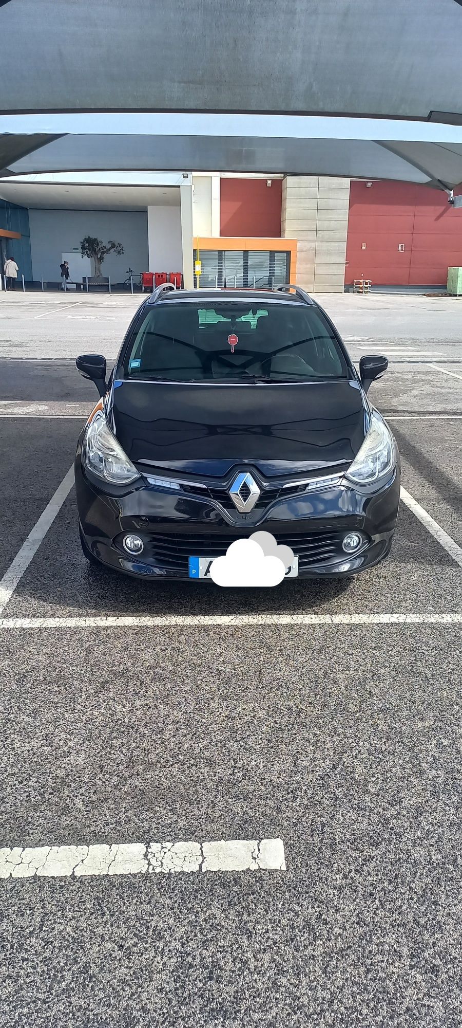 Renault clio 2016