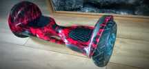 Hoverboard, elektryczna deskorolka