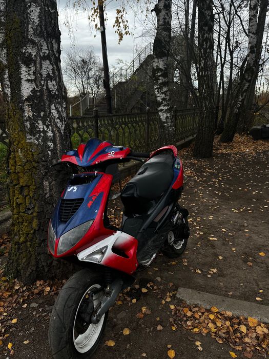 Peugeot Speedfight 2