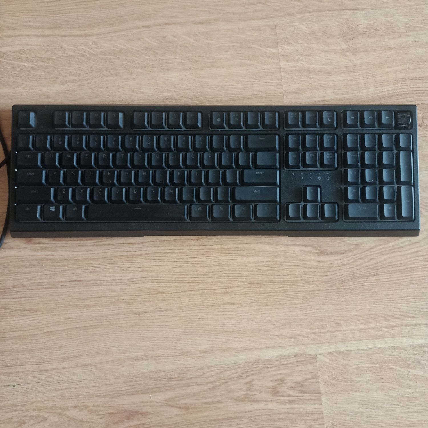 Klawiatura plus myszka