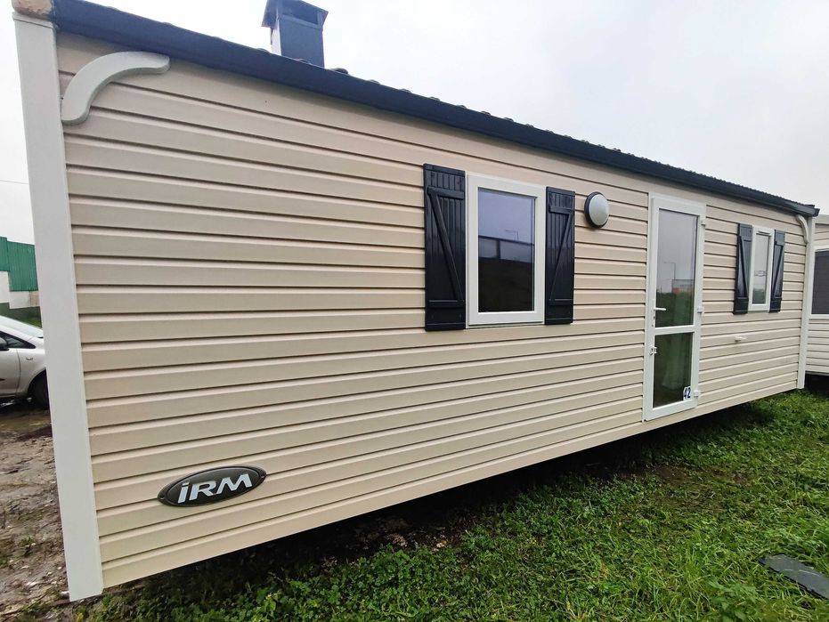 Mobil Home V2 | IRM TOP Mercure | STOCK-OFF toda equipada