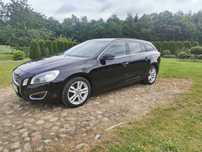 Volvo V60 2.0 D3 5 cylindrów