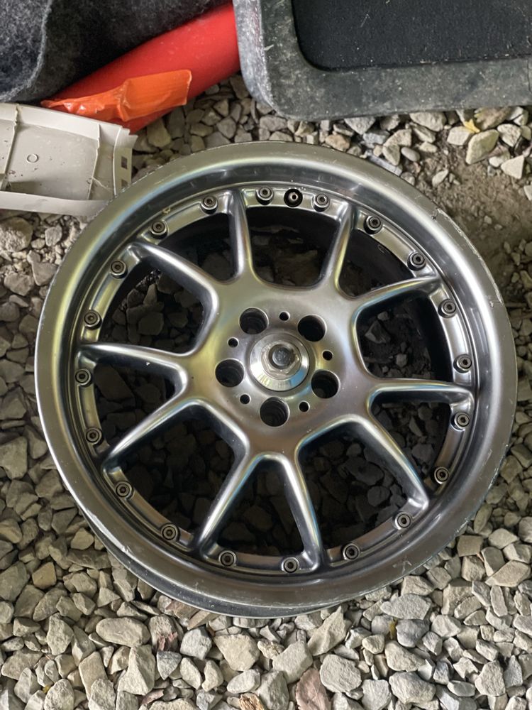Felgi EMR 17” 5x100 7,5j