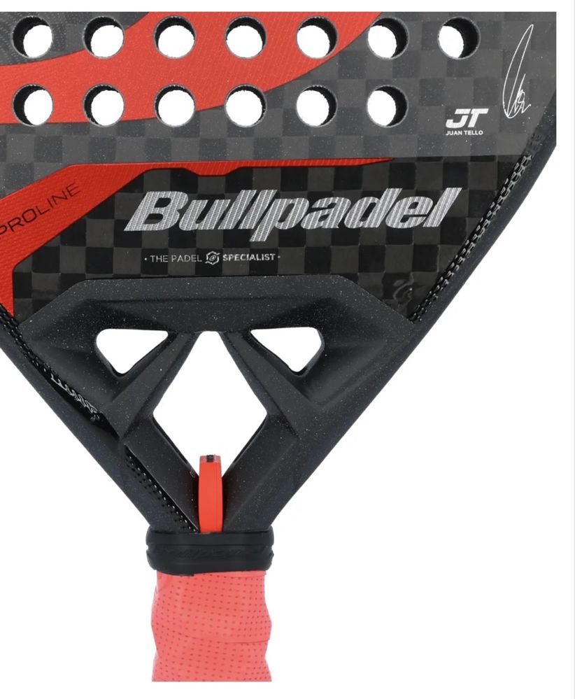 Raquete de Padel Bullpadel Vertex 04 2025