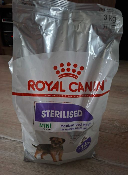 Sprzedam nową Royal Canin 3kg