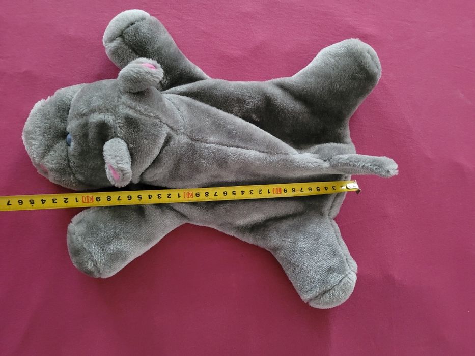 Termofor dla dzieci w pluszaku-nowy