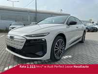 Audi A6 Sportback e-tron e-tron Sportback 286KM z dofinansowaniem NaszEauto