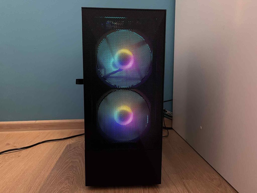 Komputer gamingowy rtx 2060