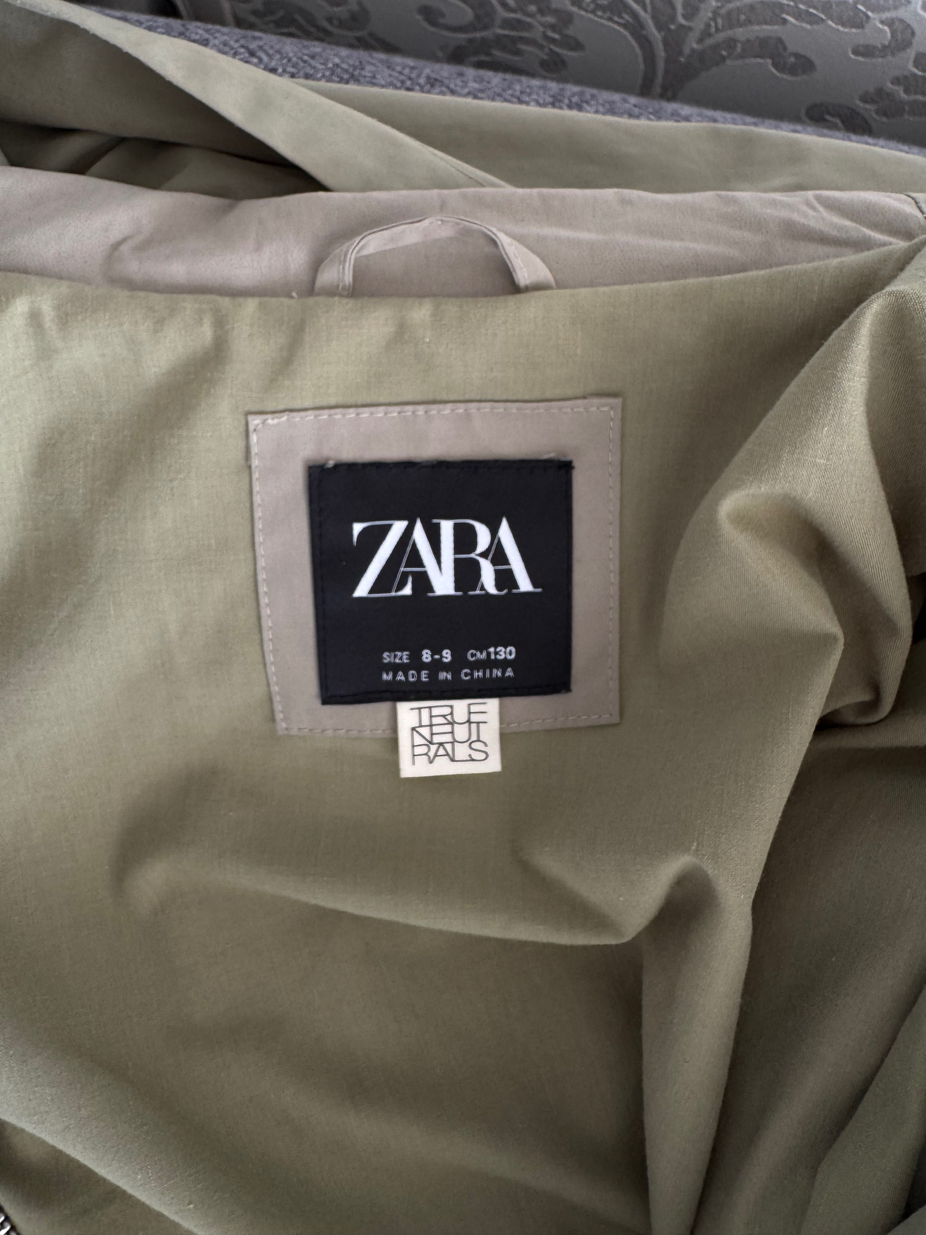 Куртка вітрівка та штани Zara, 130р.