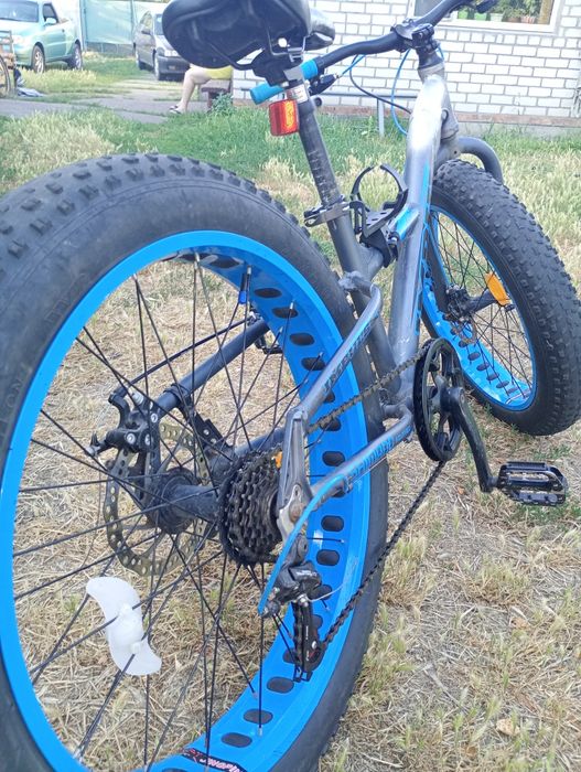 Фетбайк подростковий