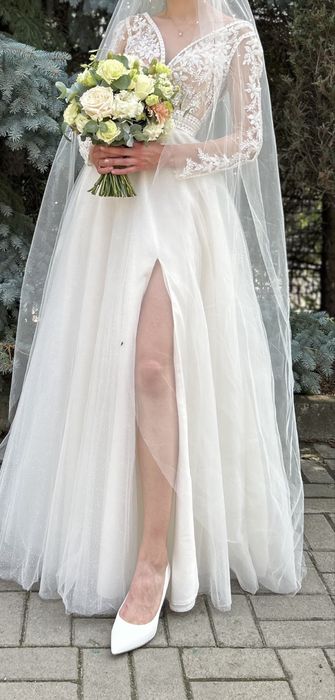 Весільна сукня. Свадебное платье