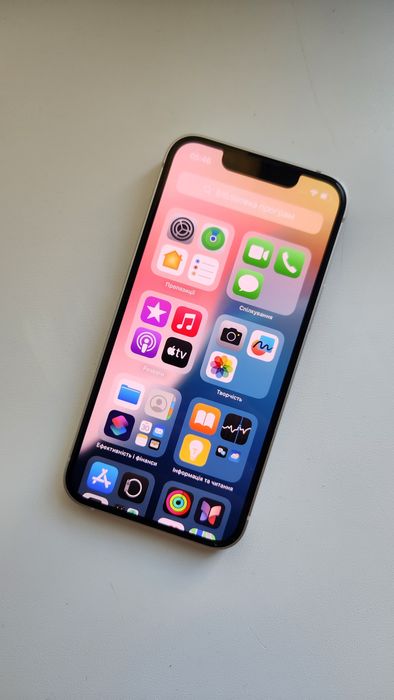 Apple iPhone 13 Mini 128Gb Starlight Neverlock