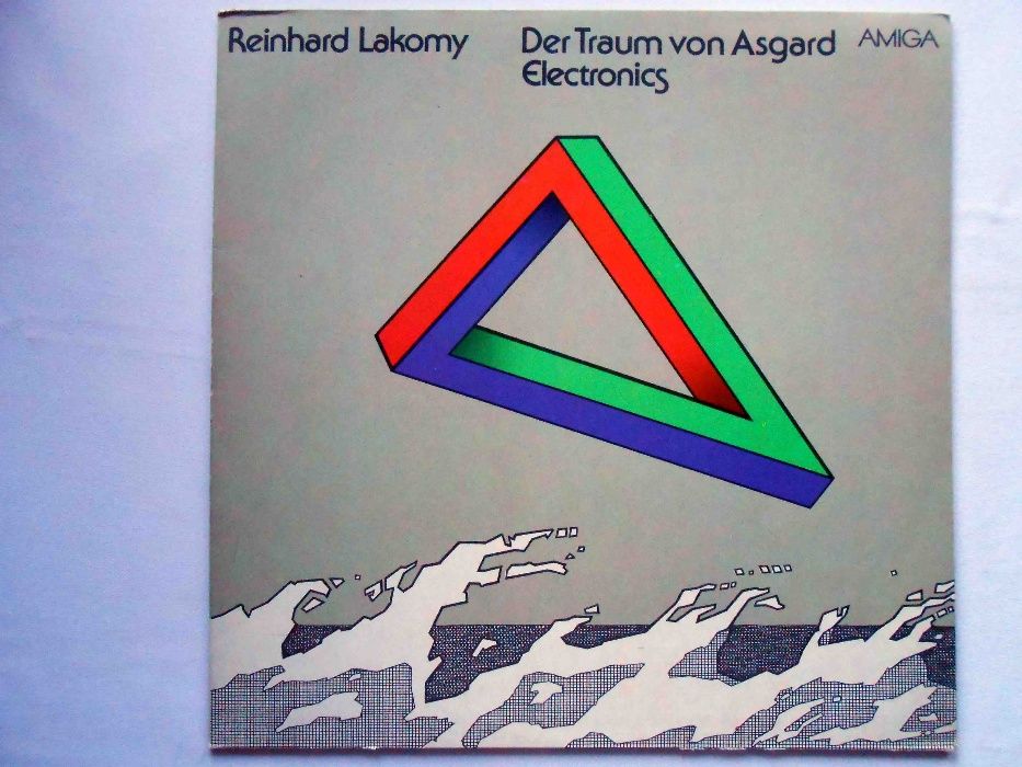 ГДРовский арт-рок 80-х (3 диска)