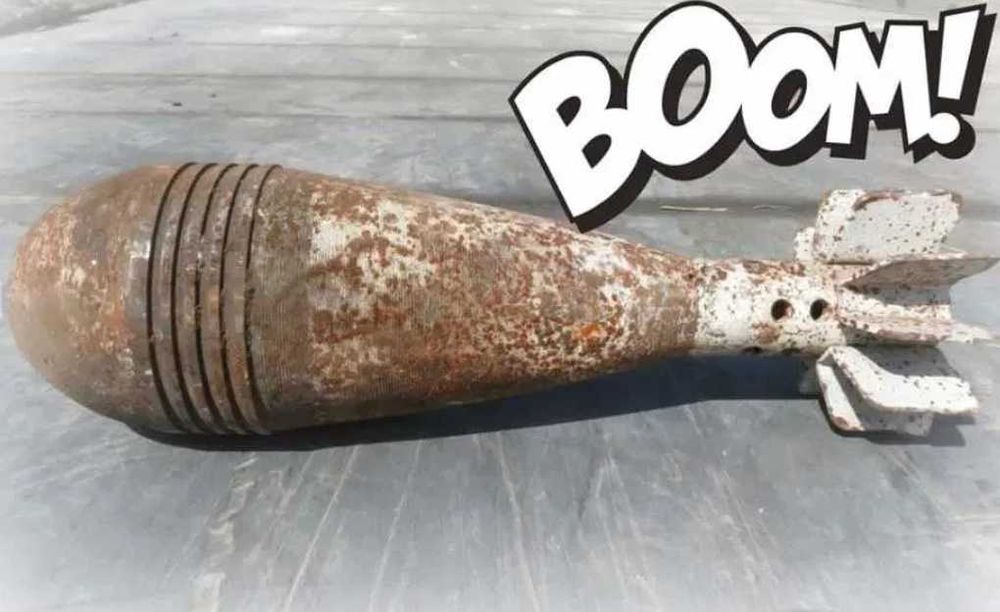 Eksponat muzealny - MOŹDZIERZ - wystrzałowy prezent!