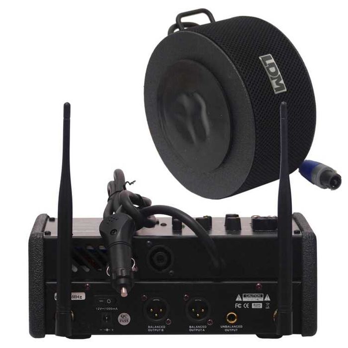 LDM CarSpeaker-90/T2100 Nagłośnienie NA SAMOCHÓD