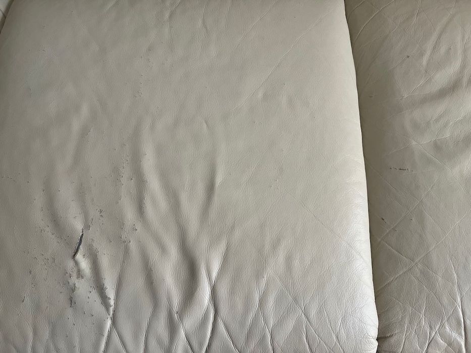 beżowa sofa skórzana gala colezzione