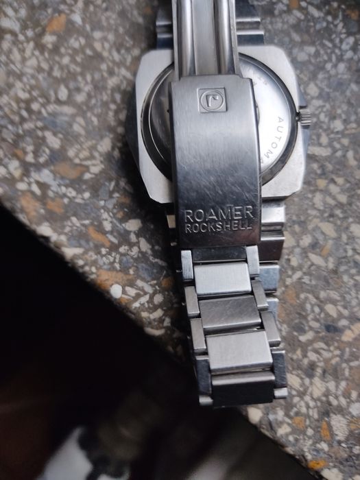 Roamer Rockshell Mark I