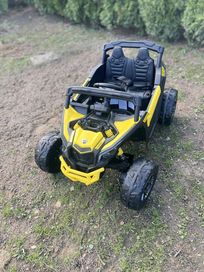 Auto na akumulator dla Dziecka Buggy Can-am 4x4 24V