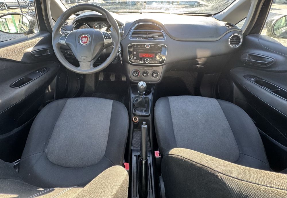 Fiat Punto 1.2 de 70 cv