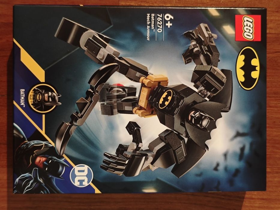 Lego 76270 Batman Mech Armour