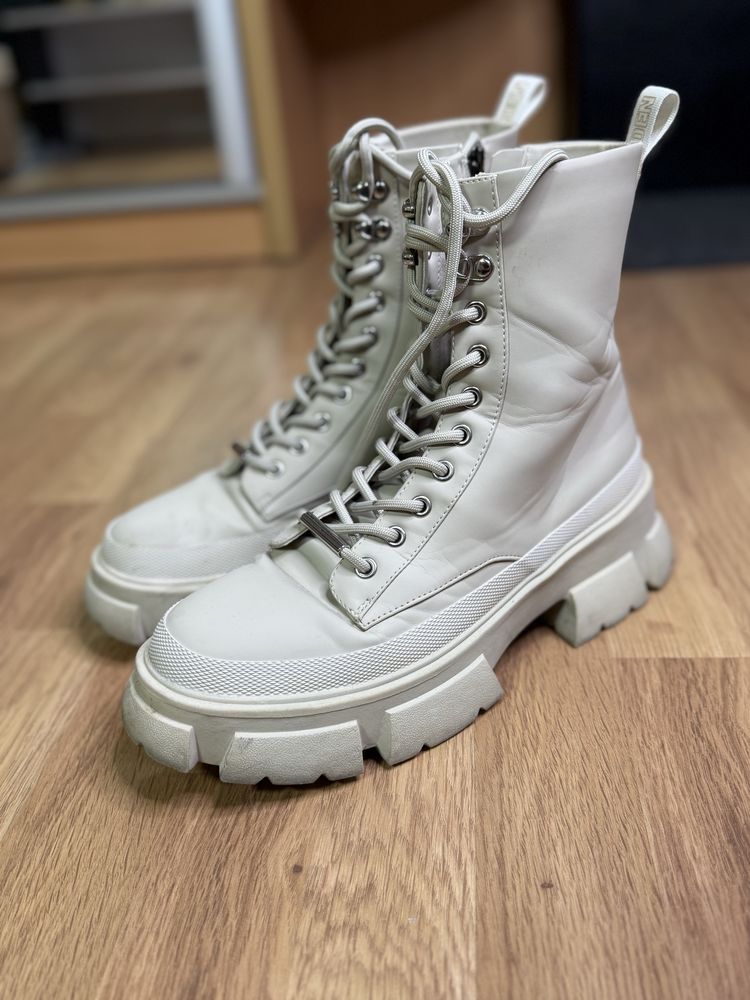 Ботинки steve madden 41 розмір