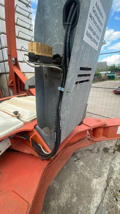 Terex CBR 24 H4  Plus Żuraw szybkomontujący, dźwig budowlany, 2007 rok