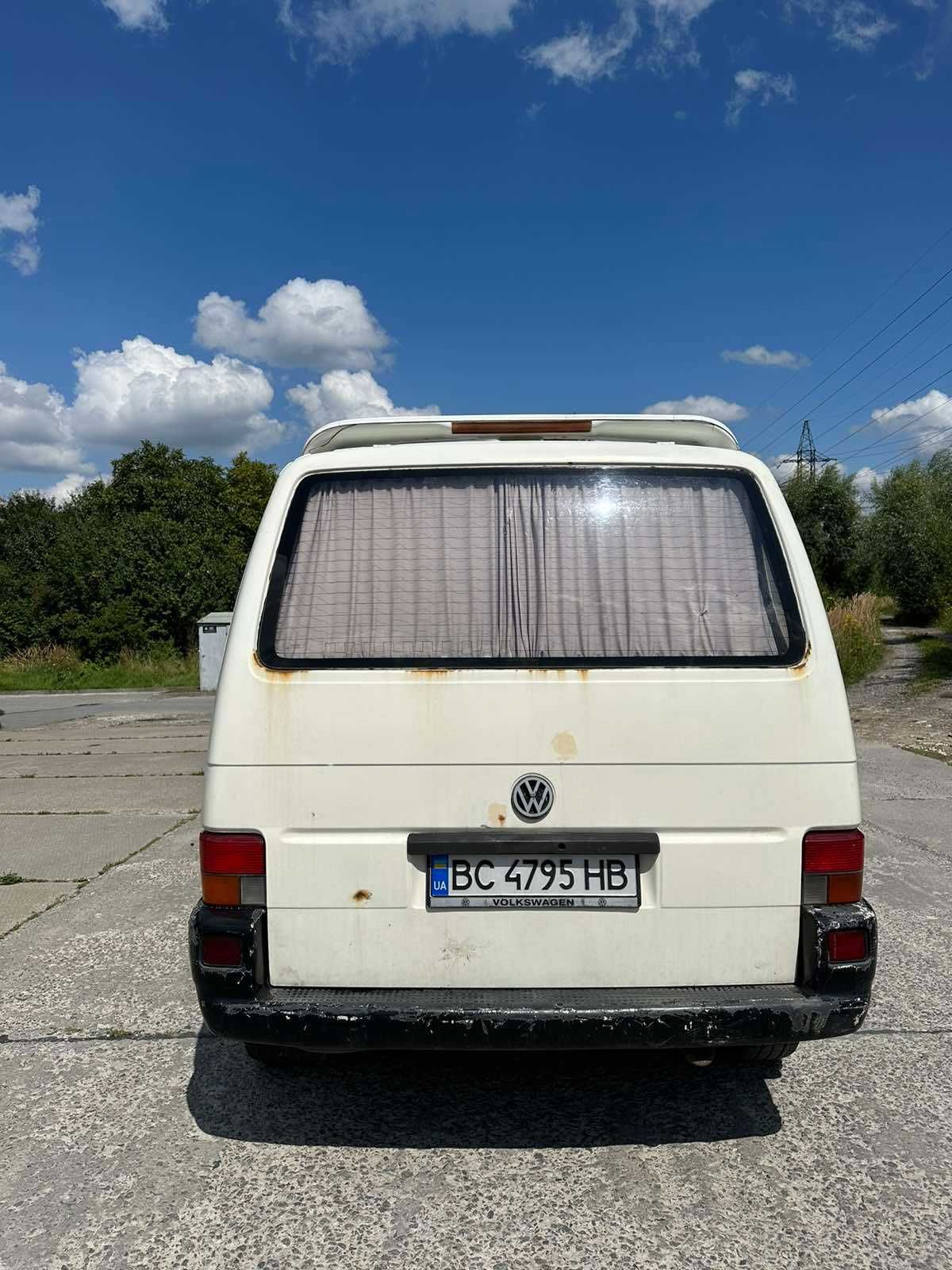 Volkswagen Transporter 1997