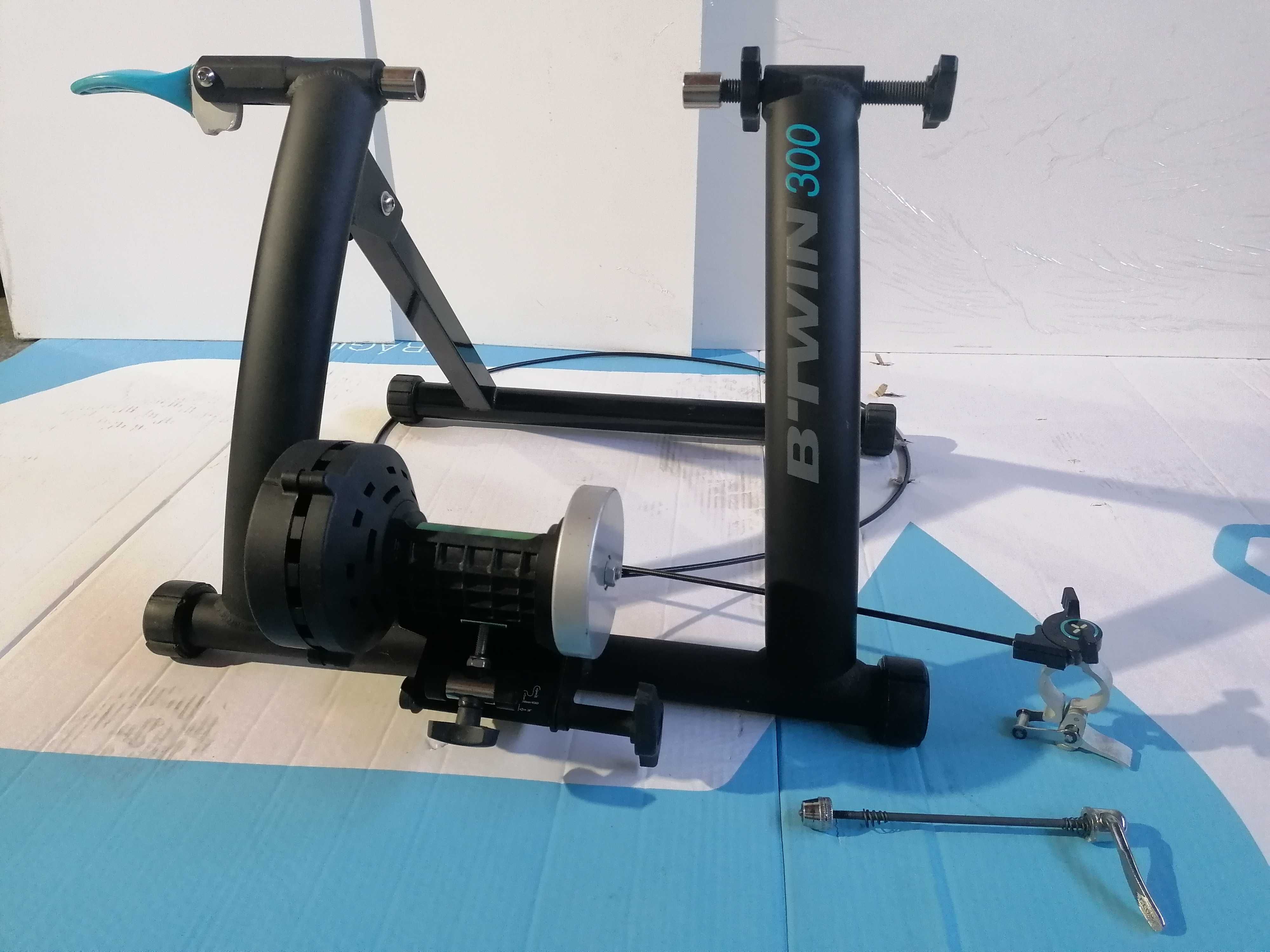 Rolo treino Bike