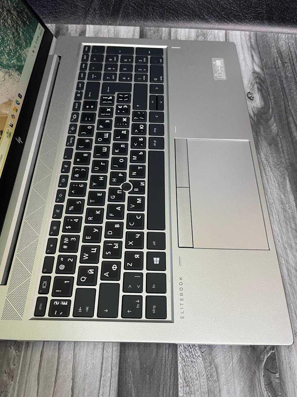 HP EliteBook 855 G7 LTE Ryzen 3 PRO 4450U/RAM 16GB/SSD 256GB