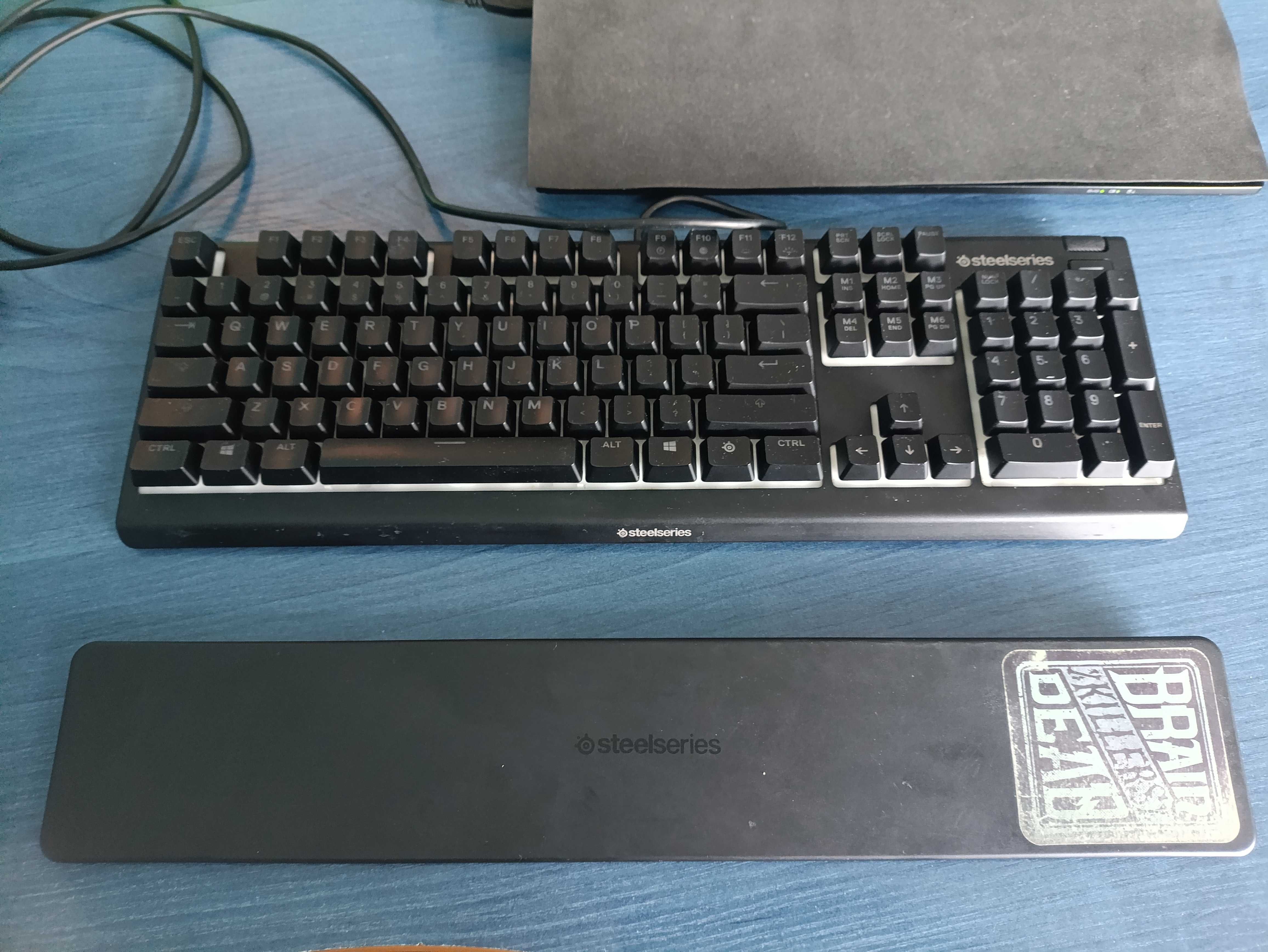 klawiatura Apex 3 keyboard steelseries
