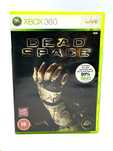 Dead Space Xbox 360 Po Angielsku