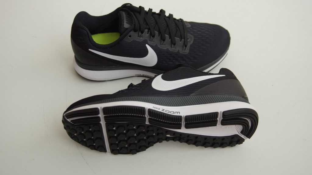 nowe buty Nike Pegasus 34 W rozm  r 38, 36.5 23cm czarne r 36