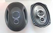 Colunas Ovais 1000W NOVAS