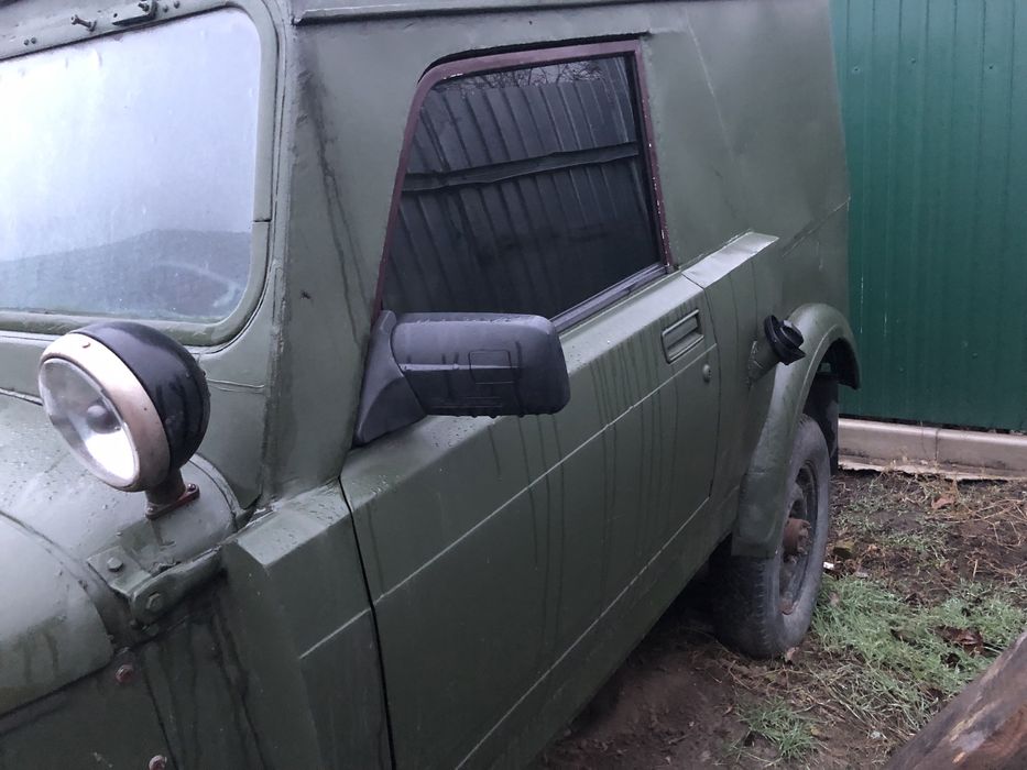 Продам Авто ГАЗ369А