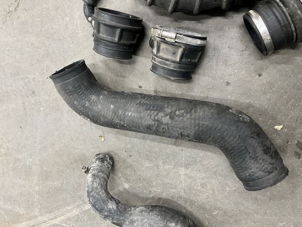 Audi S2 S4 S6 RS2 200 20v turbo rury ssace tip wodne itd itp