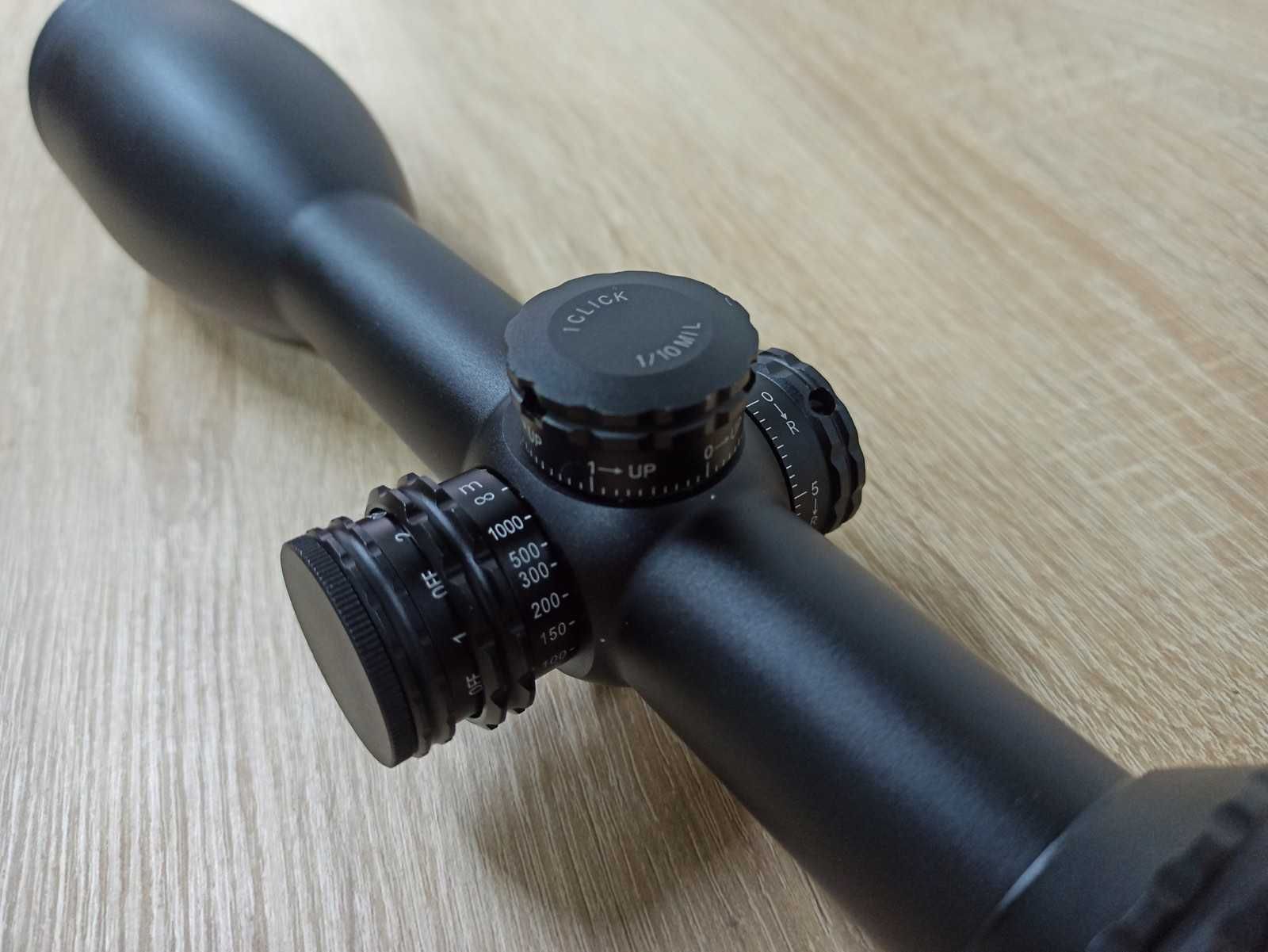 Оптичний приціл Bestsight 4-20x56 FFP SIGHT